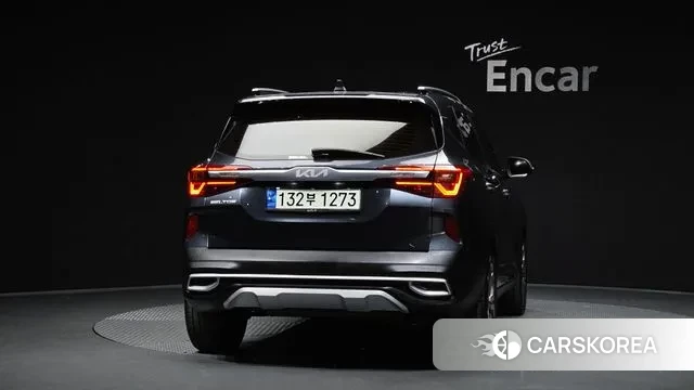 Kia Seltos id 3680792 из Кореи 14