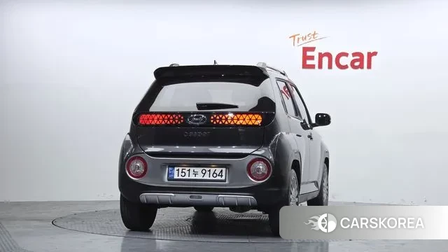 Hyundai Casper id 3746428 из Кореи 14