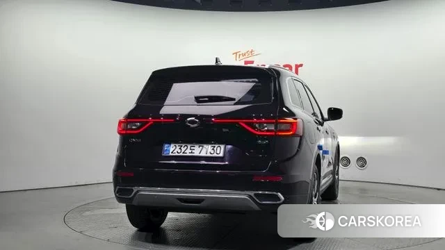 Renault Korea (Samsung) The New QM6 id 3039008 из Кореи 14