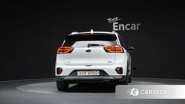 Kia The New Niro id 4508310 из Кореи 14