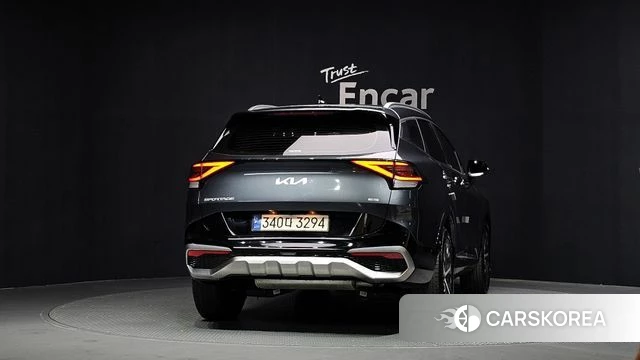 Kia Sportage 5th Generation Hybrid id 4670231 из Кореи 27
