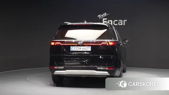 Kia Carnival 4th generation id 3686121 из Кореи 14