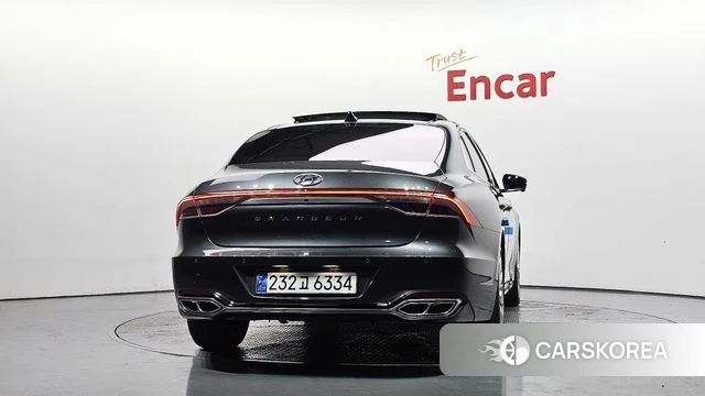 Hyundai The New Grandeur IG id 4736005 из Кореи 31