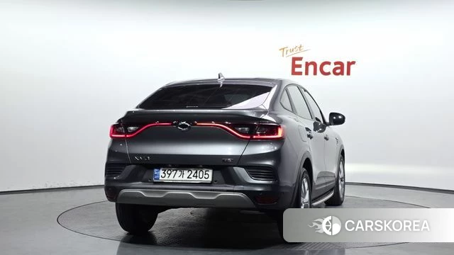 Renault Korea (Samsung) XM3 id 4416165 из Кореи 14