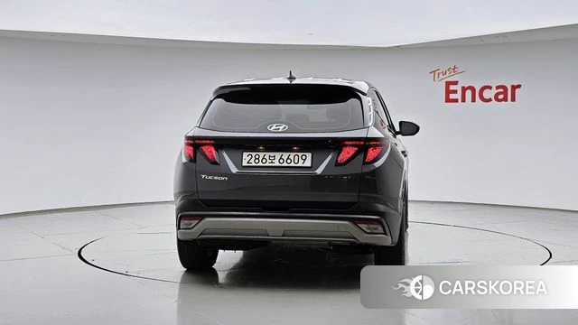 Hyundai The New Tucson (NX4) id 4308232 из Кореи 14