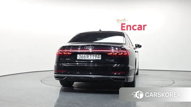 Audi A8 (D5) id 3703308 из Кореи 14