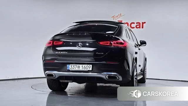 Mercedes-Benz GLE-Class W167 id 4670617 из Кореи 14