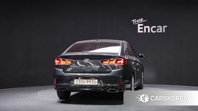 Hyundai Sonata New Rise id 3886132 из Кореи 14