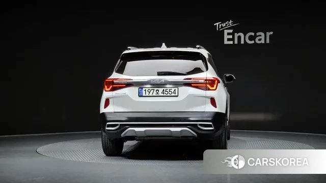 Kia Seltos id 3566568 из Кореи 14