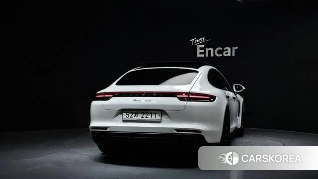 Porsche Panamera (971) id 3773148 из Кореи 14