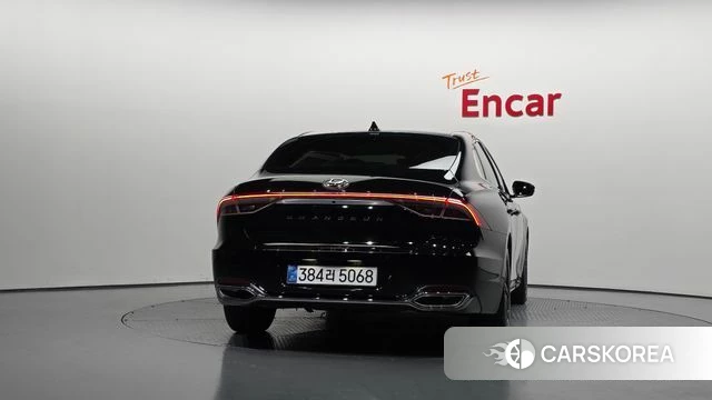 Hyundai The New Grandeur IG id 4637081 из Кореи 30