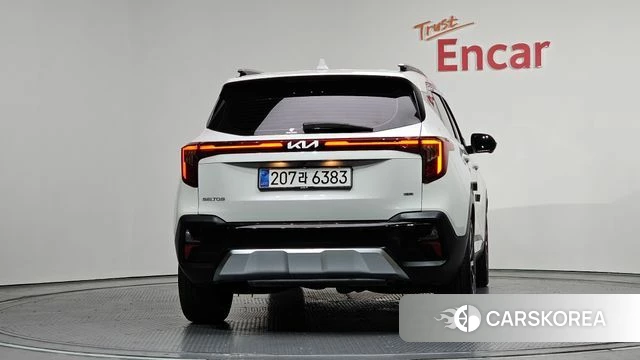 Kia The New Seltos id 3841201 из Кореи 14