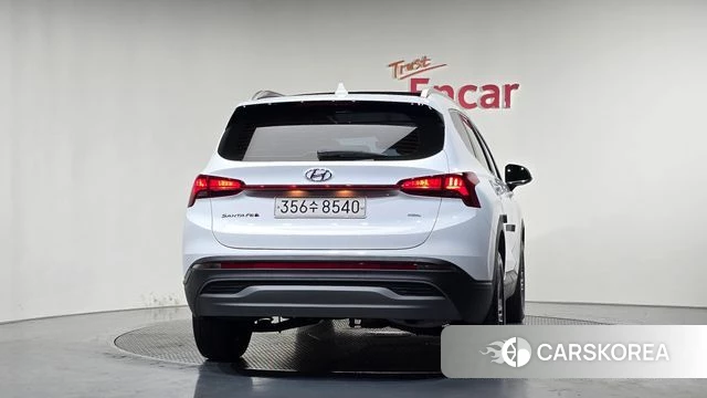 Hyundai The New Santa Fe id 4489814 из Кореи 27