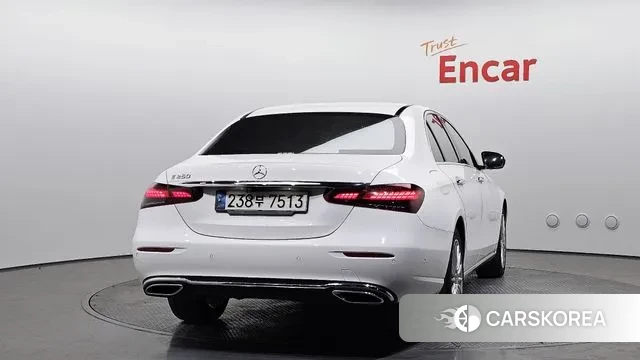 Mercedes-Benz E-Class W213 id 3727428 из Кореи 14