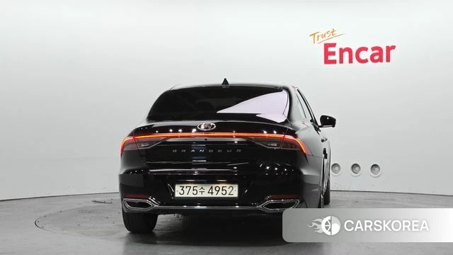 Hyundai The New Grandeur IG id 3903604 из Кореи 14