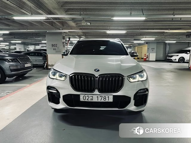 BMW X5 (G05) id 4633011 из Кореи 14