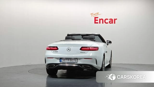 Mercedes-Benz E-Class W213 id 4370151 из Кореи 14