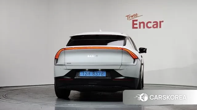 Kia EV6 id 3611316 из Кореи 14