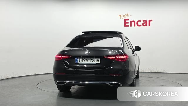 Mercedes-Benz C-Class W206 id 3896896 из Кореи 14