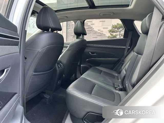 Hyundai Tucson 2022 Белый из Китая, фото 4