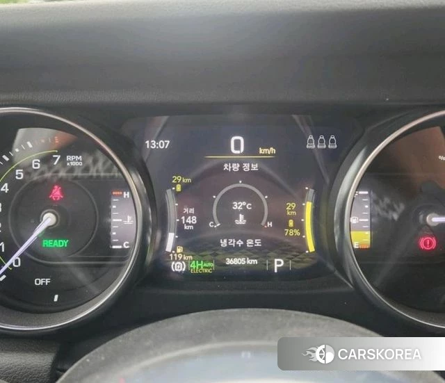 Jeep Wrangler (JL) 2022 Синий из Кореи, фото 4