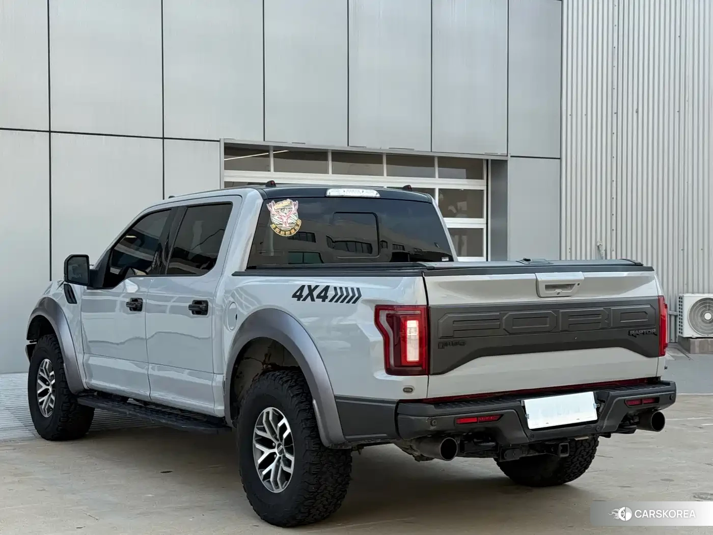 Ford F-150 2019 Silver/gray из Китая, фото 4