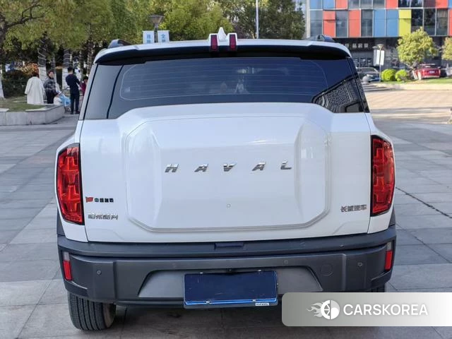 Haval Cool dog 2023 Белый из Китая, фото 6