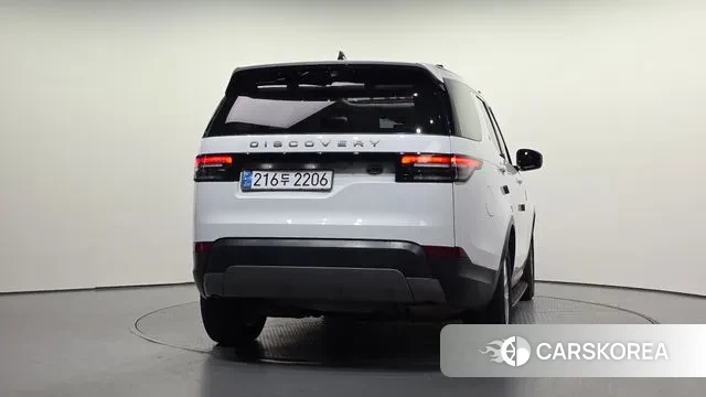 Land Rover Discovery 5 id 3000328 из Кореи 14