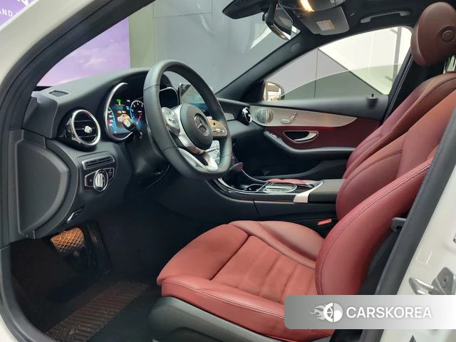 Mercedes-Benz Class C 2021 Белый из Китая, фото 4