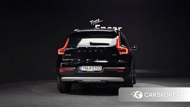 Volvo XC40 id 2974548 из Кореи 14