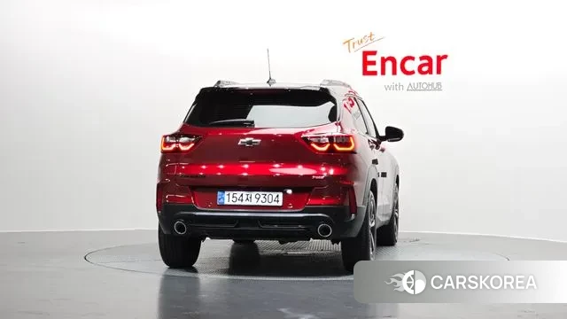 Chevrolet (GM Daewoo) The New Trail Blazer id 3720724 из Кореи 14