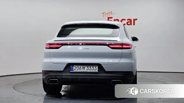 Porsche Cayenne (PO536) id 3577994 из Кореи 14