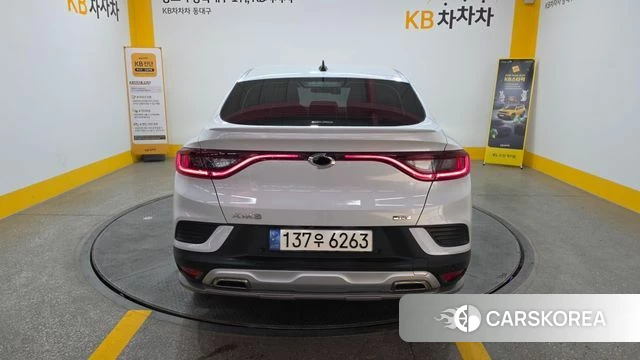 Renault Korea (Samsung) XM3 id 4716311 из Кореи 14
