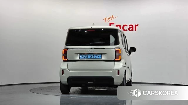Kia The New Kia Ray EV id 4941608 из Кореи 24