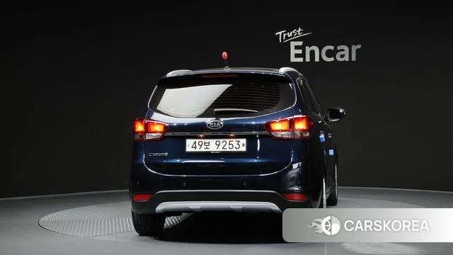 Kia The New Carens id 3880067 из Кореи 14