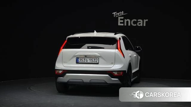 Kia Di Ol Nu Niro id 4244422 из Кореи 14