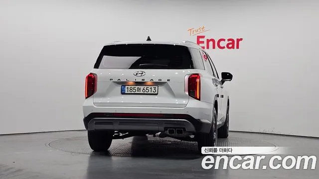 Hyundai The New Palisade id 2723440 из Кореи 14