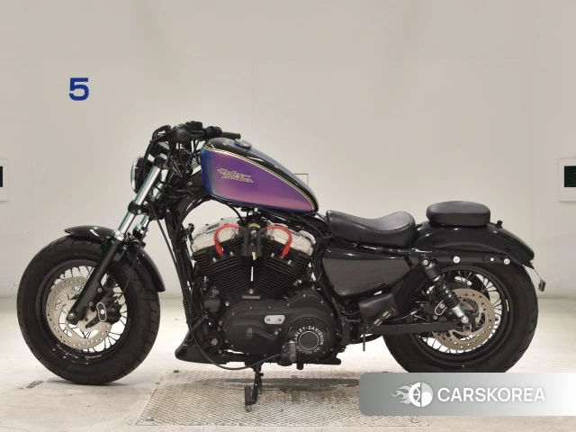 Проданный Harley-Davidson Sportster 48 XL1200X 2014 из Японии