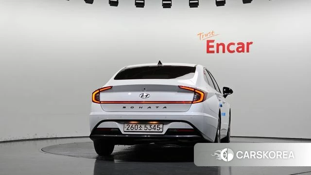 Hyundai Sonata (DN8) id 4937201 из Кореи 24