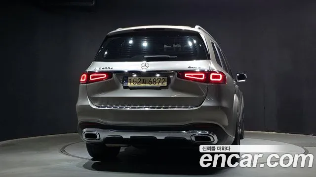 Mercedes-Benz GLS - Class X167 id 2853375 из Кореи 14