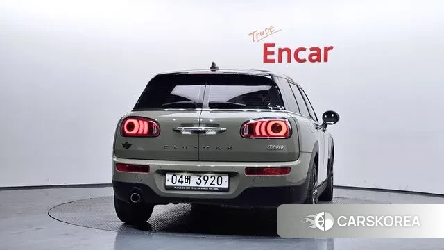 Mini Cooper Clubman id 3593318 из Кореи 14