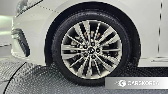Kia The New K5 2nd generation id 4672757 из Кореи 27