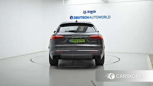 Maserati Grecale id 3382850 из Кореи 14