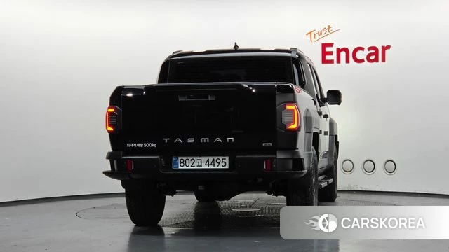 Kia Tasman id 4630017 из Кореи 27