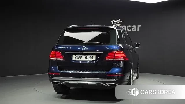 Mercedes-Benz GLE - Class W166 id 3024568 из Кореи 14