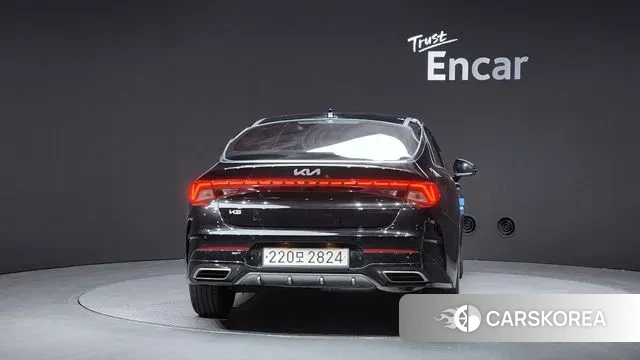 Kia K5 3rd generation id 3534119 из Кореи 14