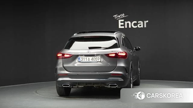 Mercedes-Benz GLA - Class H247 id 4505651 из Кореи 26