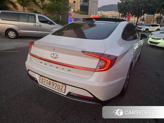 Hyundai Sonata (DN8) id 4642716 из Кореи 14