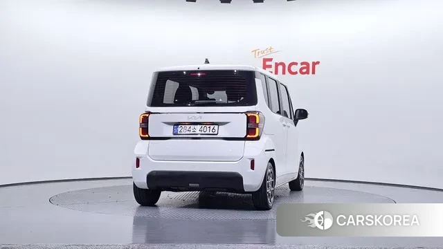 Kia The New Kia Ray id 3359903 из Кореи 14