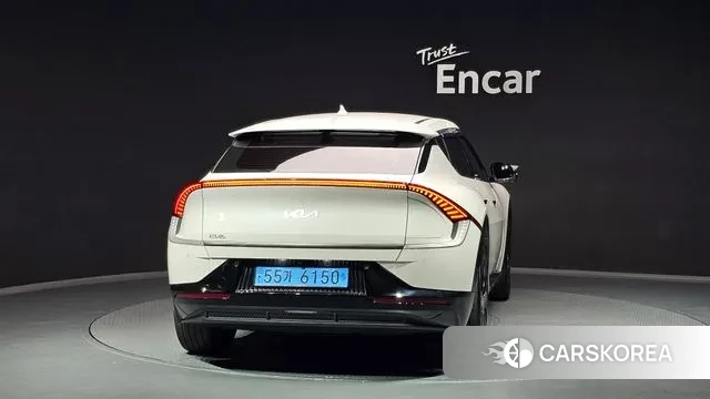 Kia EV6 id 3186598 из Кореи 14